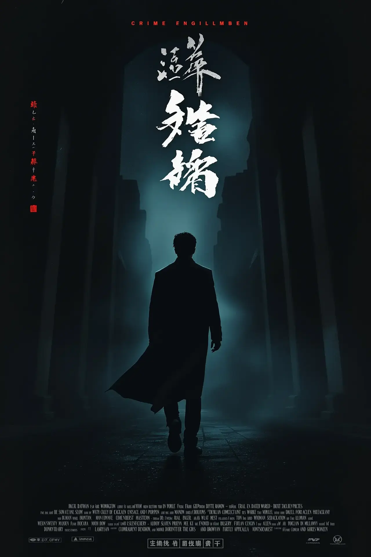 无间深渊 海报 - 亚洲色情网站
