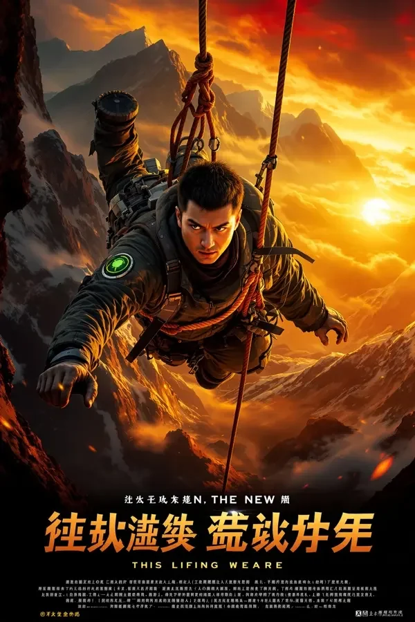 极限营救 海报 - 亚洲色情网站